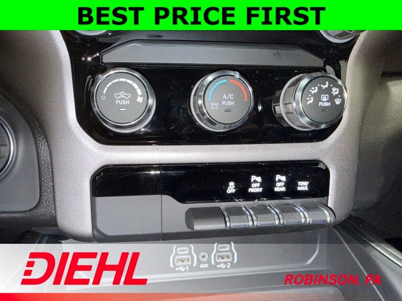 New 2026 RAM 1500 Express image 27