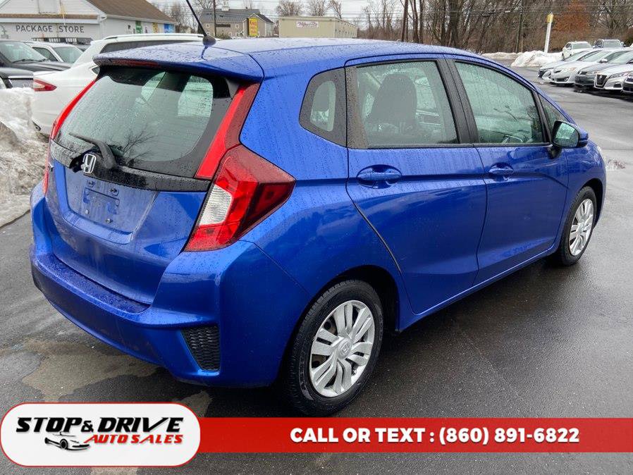 Used 2016 Honda Fit LX image 5