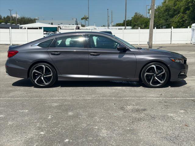 Used 2019 Honda Accord LX image 8