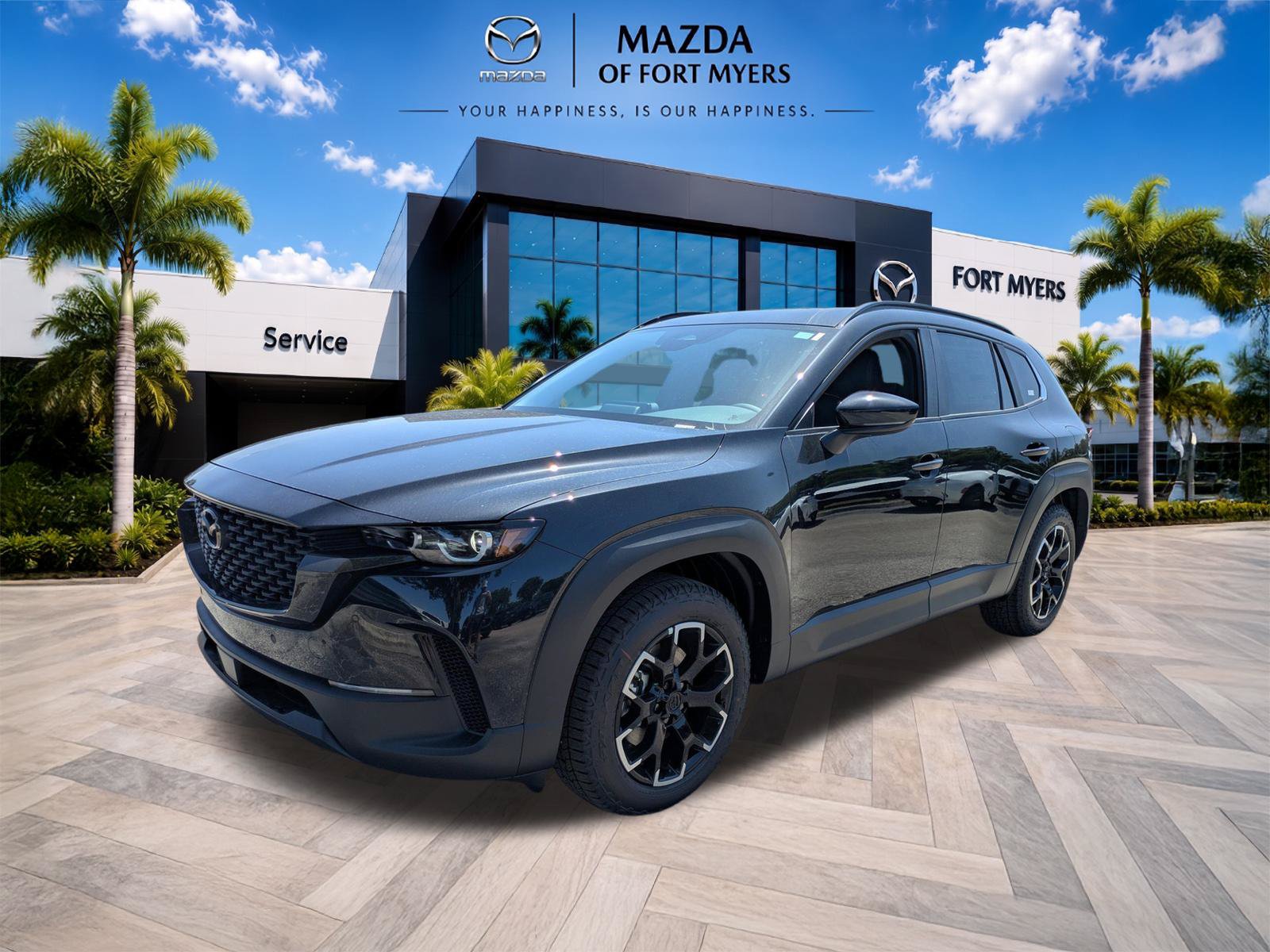 New 2026 MAZDA CX-50 Meridian Edition w/ Weather Package AWD/4WD image 12