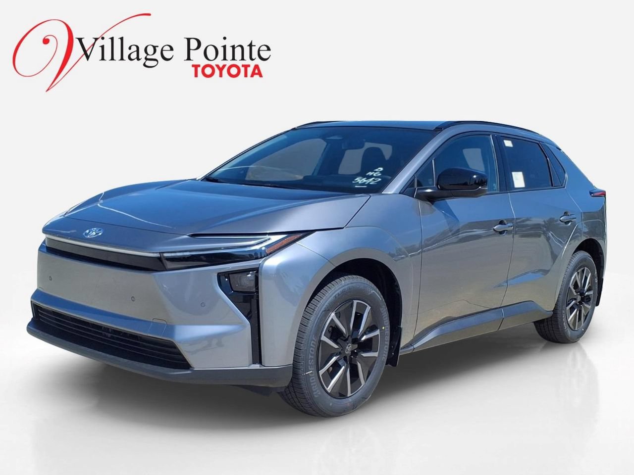 New 2026 Toyota bZ AWD/4WD image 1
