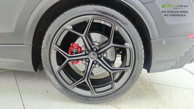 Used 2025 Audi RS Q8 performance AWD/4WD image 60