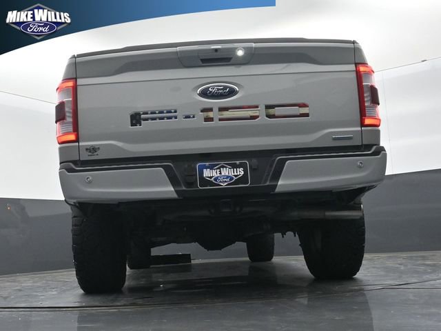 Used 2023 Ford F150 Lariat w/ Max Trailer Tow Package image 22