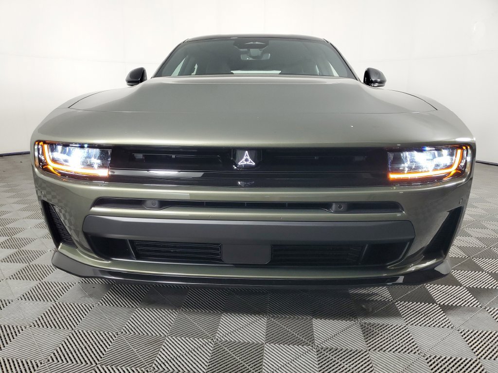 New 2026 Dodge Charger Scat Pack w/ Blacktop Package AWD/4WD image 10