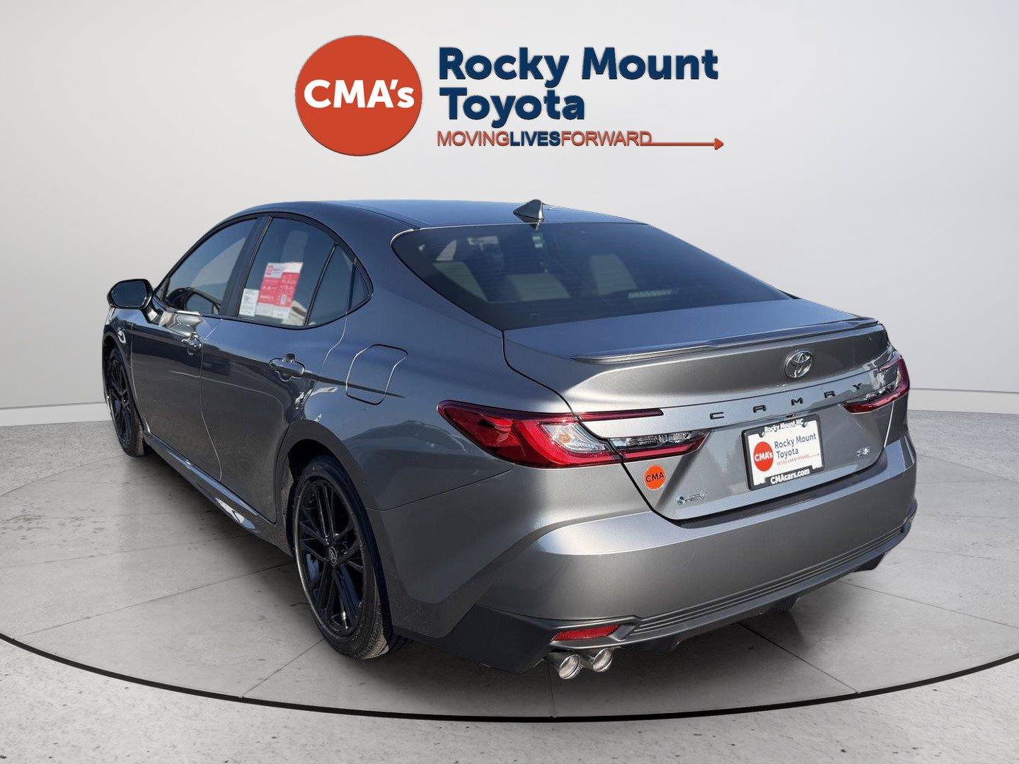 New 2026 Toyota Camry SE FWD image 14