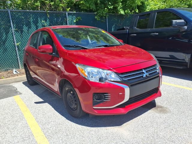 Used 2024 Mitsubishi Mirage FWD image 4