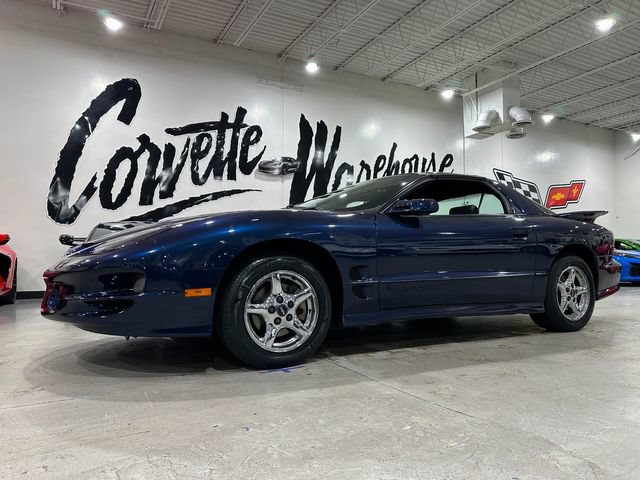 Used 2000 Pontiac Firebird Formula w/ Security Pkg RWD image 27