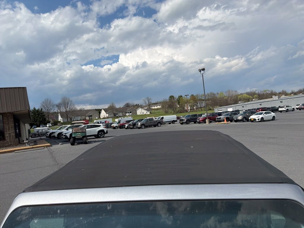 Used 2021 Jeep Wrangler Unlimited Sport image 9