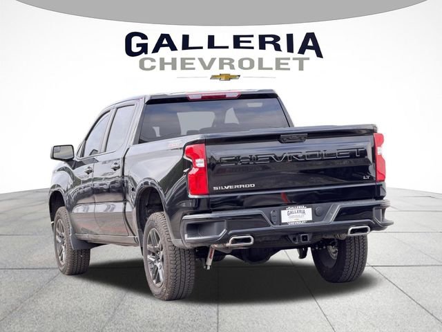 New 2026 Chevrolet Silverado 1500 LT Trail Boss AWD/4WD image 5