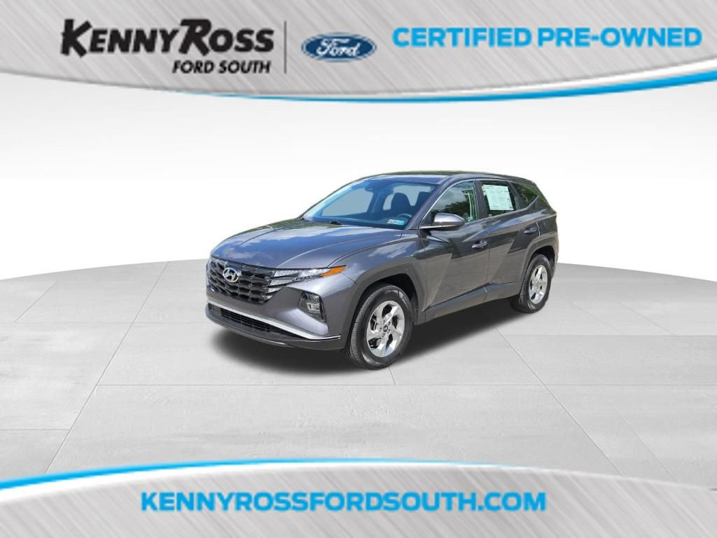 Used 2022 Hyundai Tucson SE