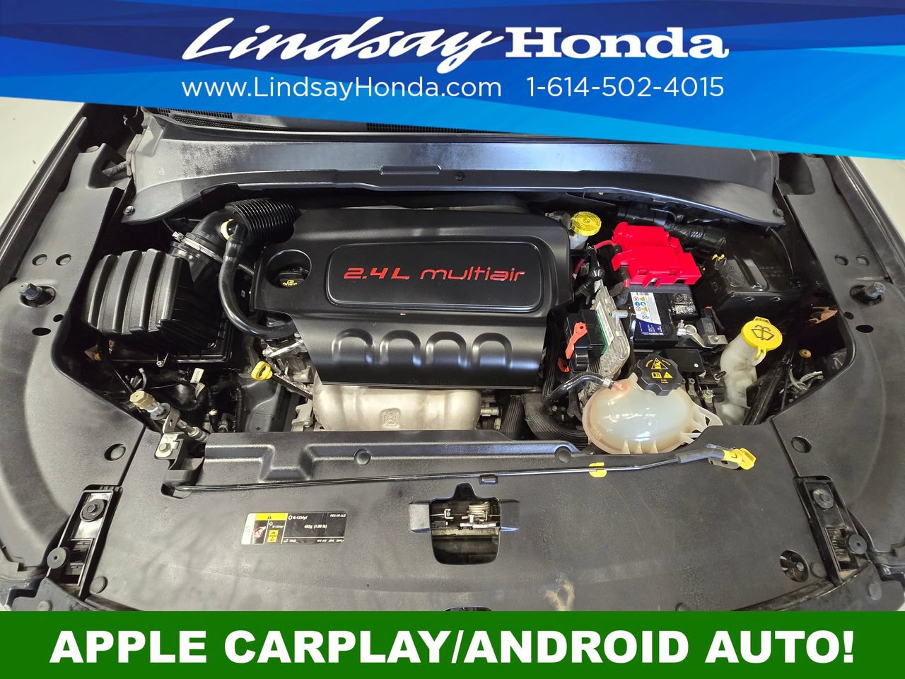 Used 2019 Jeep Compass Trailhawk AWD/4WD image 24