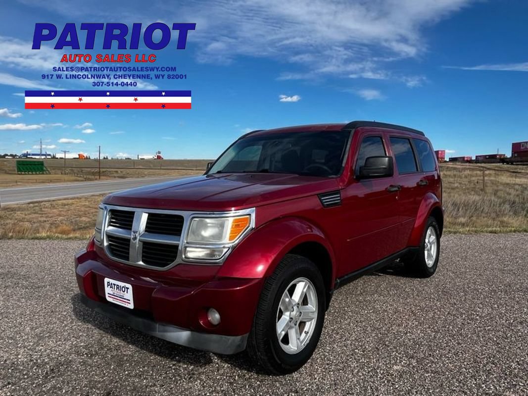 Used 2007 Dodge Nitro SXT RWD image 1