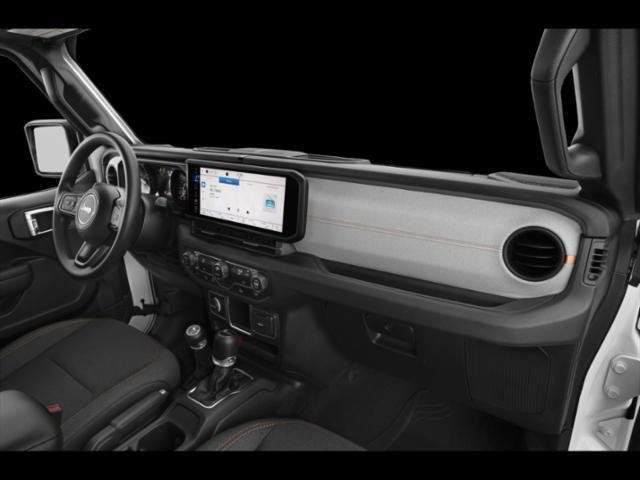 New 2026 Jeep Gladiator Sport AWD/4WD image 12