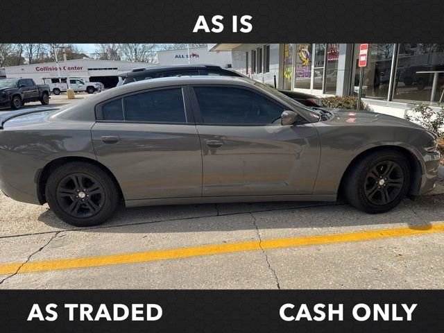 Used 2019 Dodge Charger SXT w/ Leather Interior Group image 4