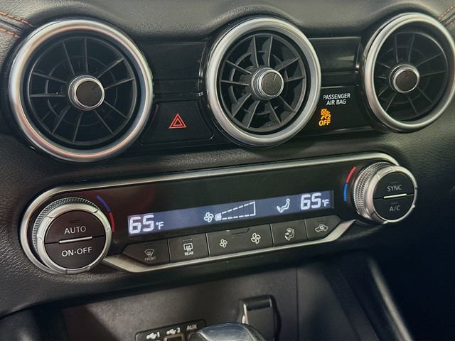 Used 2020 Nissan Sentra SR w/ Trunk Package image 17