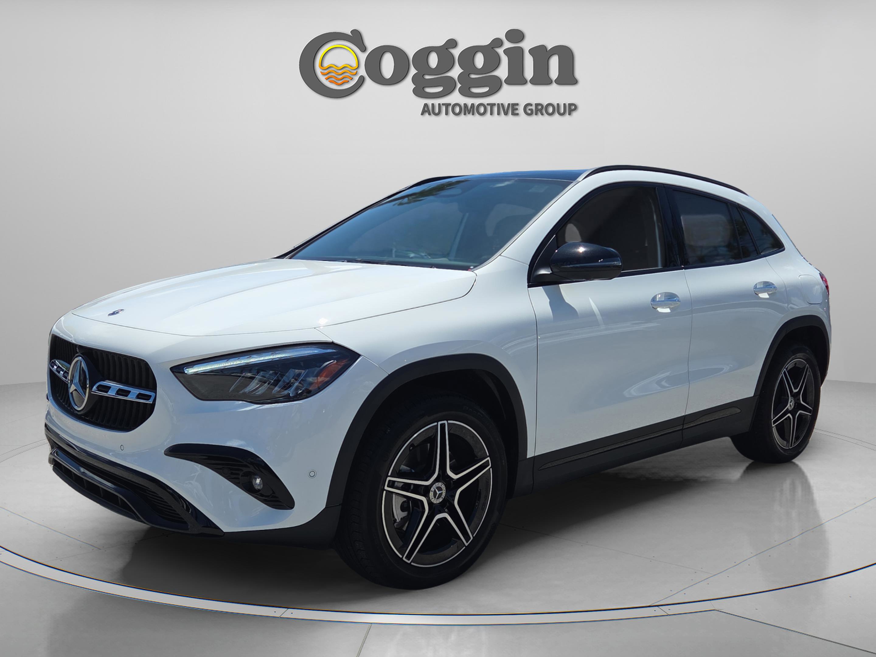 Certified 2026 Mercedes-Benz GLA 250 image 1