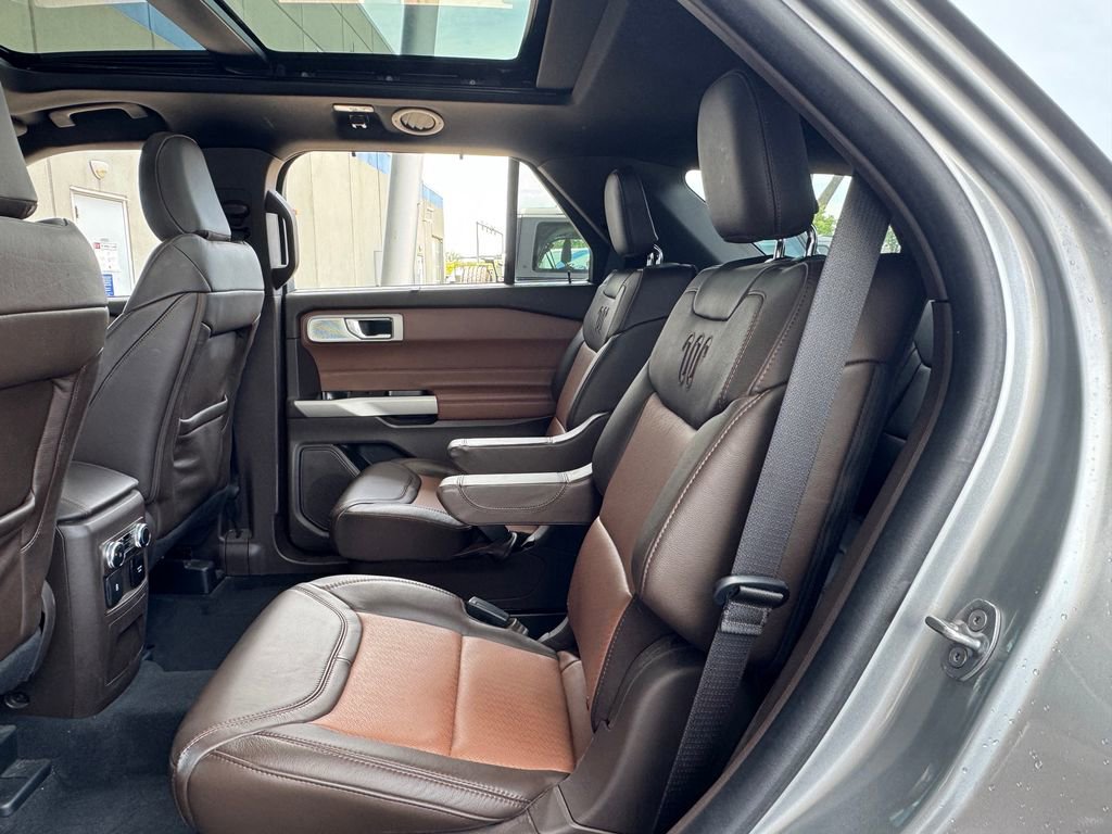 Used 2022 Ford Explorer King Ranch w/ Technology Package AWD/4WD image 20
