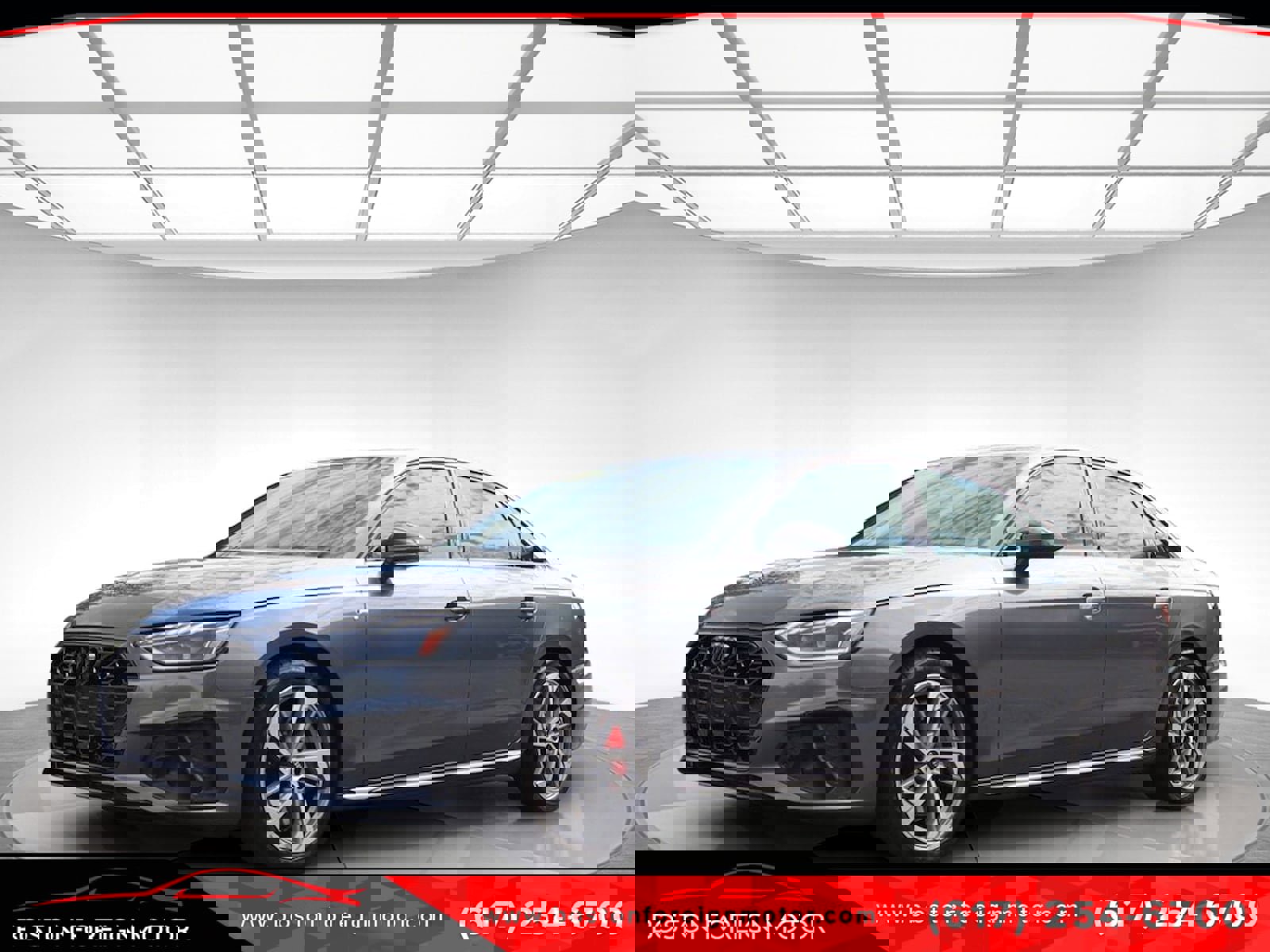 Used 2023 Audi A4 2.0T Premium Plus w/ Premium Plus Package