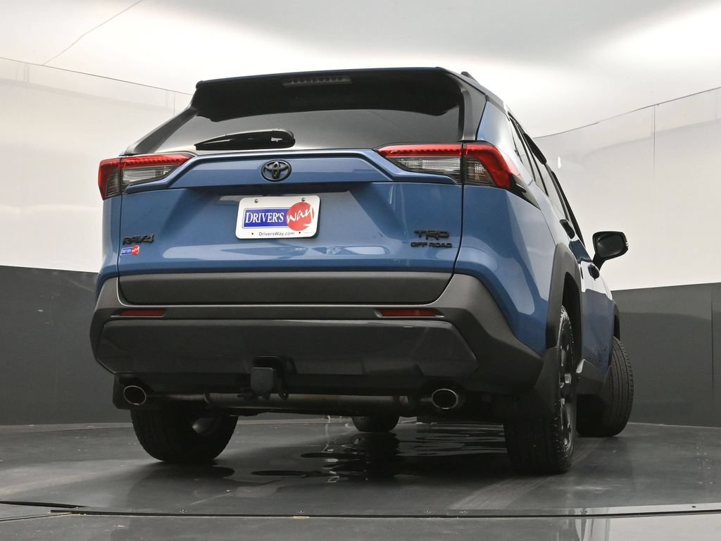 Used 2023 Toyota RAV4 TRD Off-Road w/ TRD Off-Road Weather Package AWD/4WD image 31