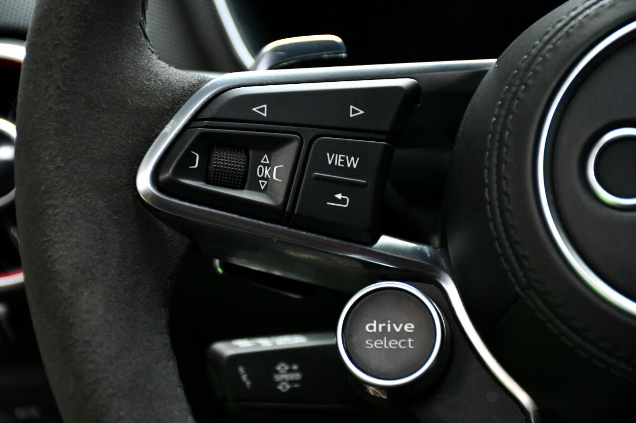 Used 2019 Audi TT RS w/ Technology Package image 25