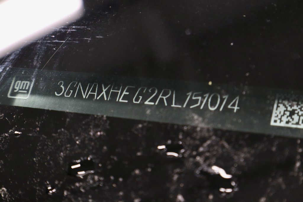 Used 2024 Chevrolet Equinox LS image 34