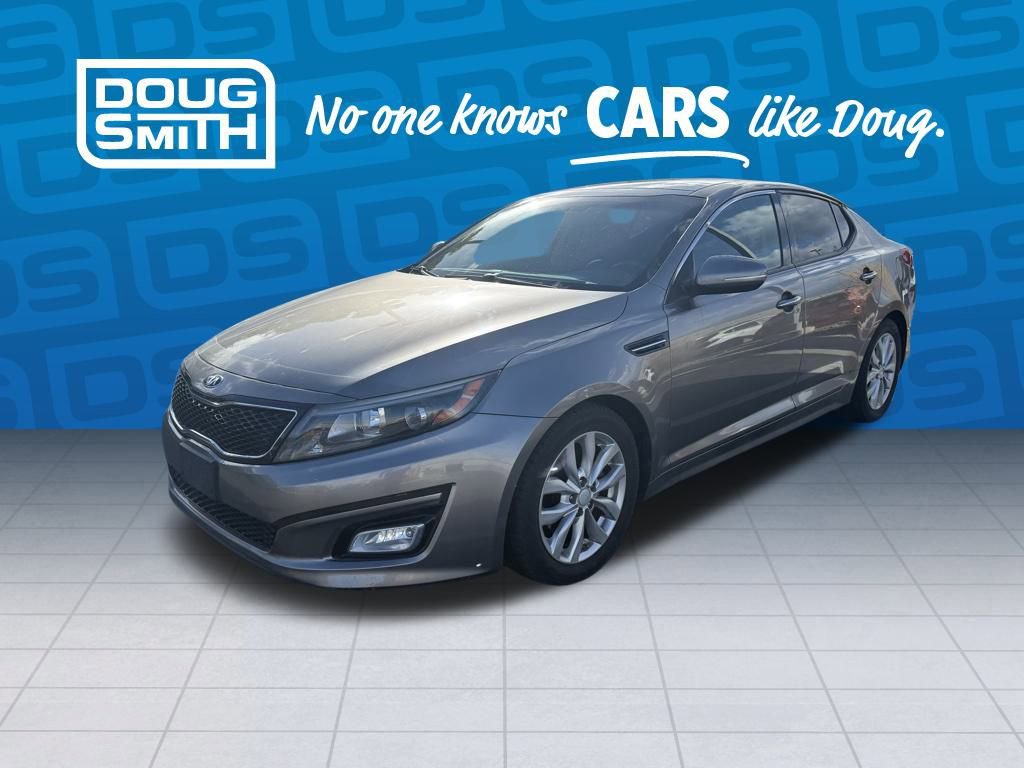 Used 2015 Kia Optima EX w/ EX Premium Package