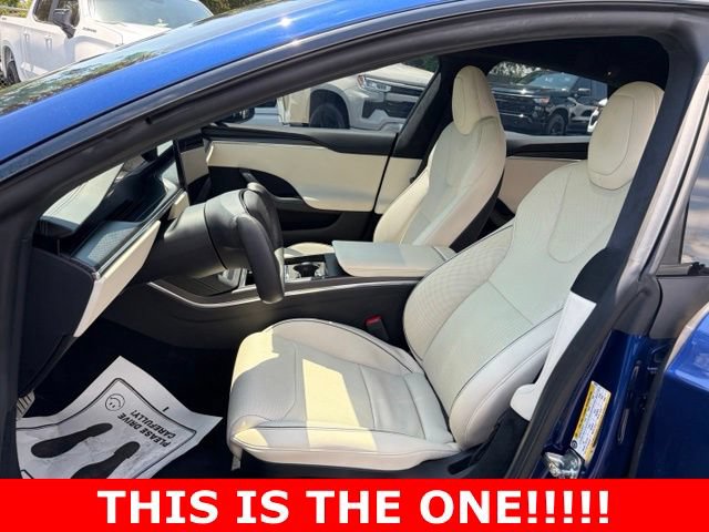 Used 2023 Tesla Model S Plaid AWD/4WD image 14