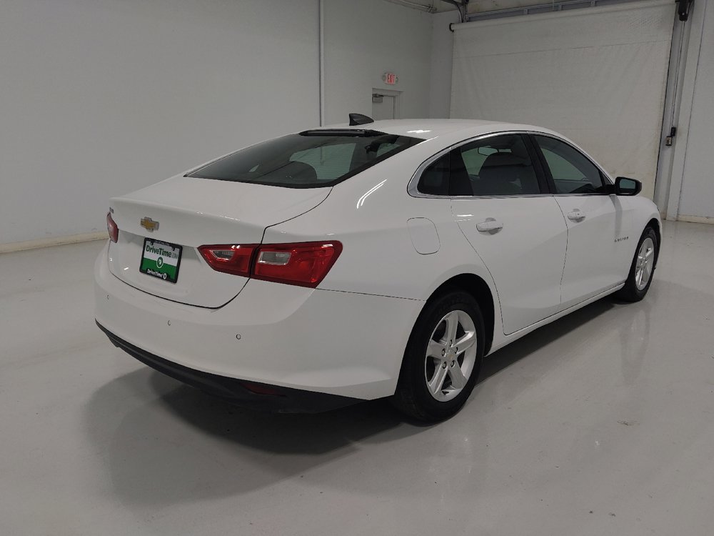 Used 2022 Chevrolet Malibu LS w/ Driver Confidence Package II FWD image 9