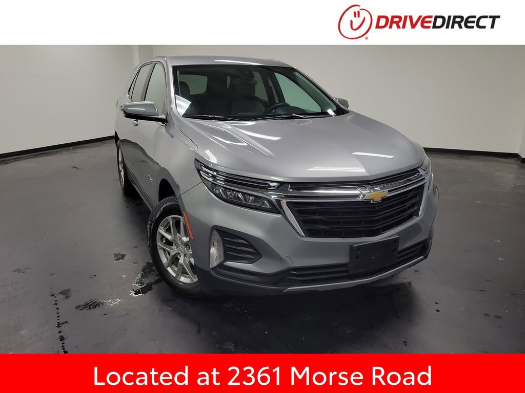 Used 2023 Chevrolet Equinox LT