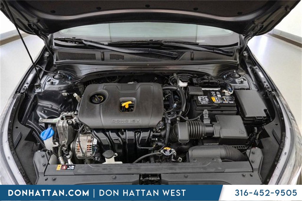 Used 2024 Kia Forte LXS image 40