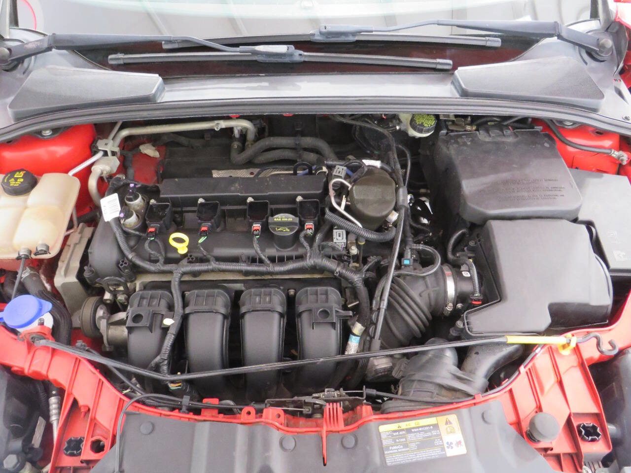 Used 2014 Ford Focus SE w/ Equipment Group 201A image 24