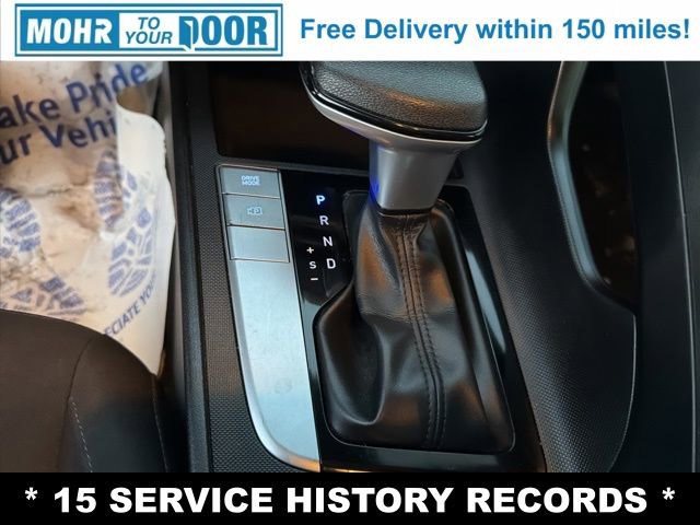 Used 2021 Hyundai Elantra SEL image 22