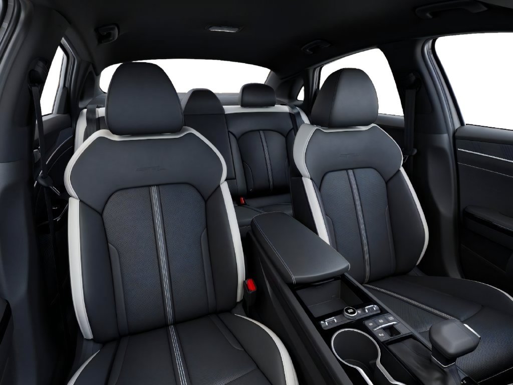 New 2026 Kia K5 GT-Line AWD/4WD image 18