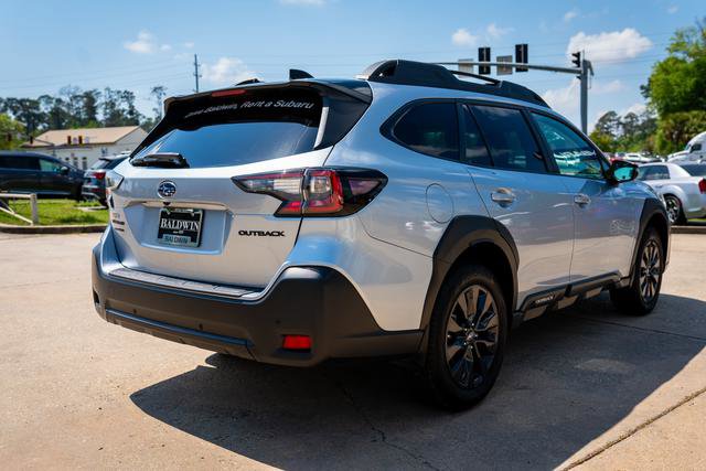 Certified 2025 Subaru Outback Onyx Edition w/ Popular Package #2 image 18