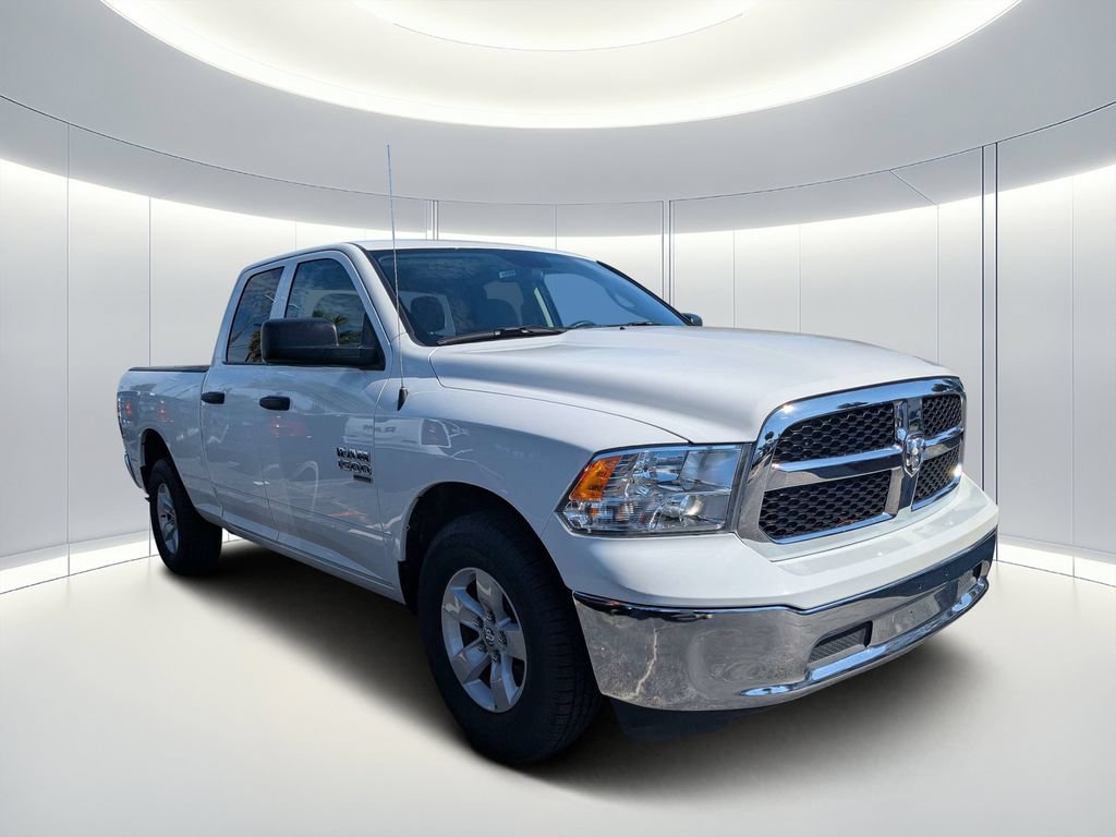Used 2024 RAM 1500 Classic SLT