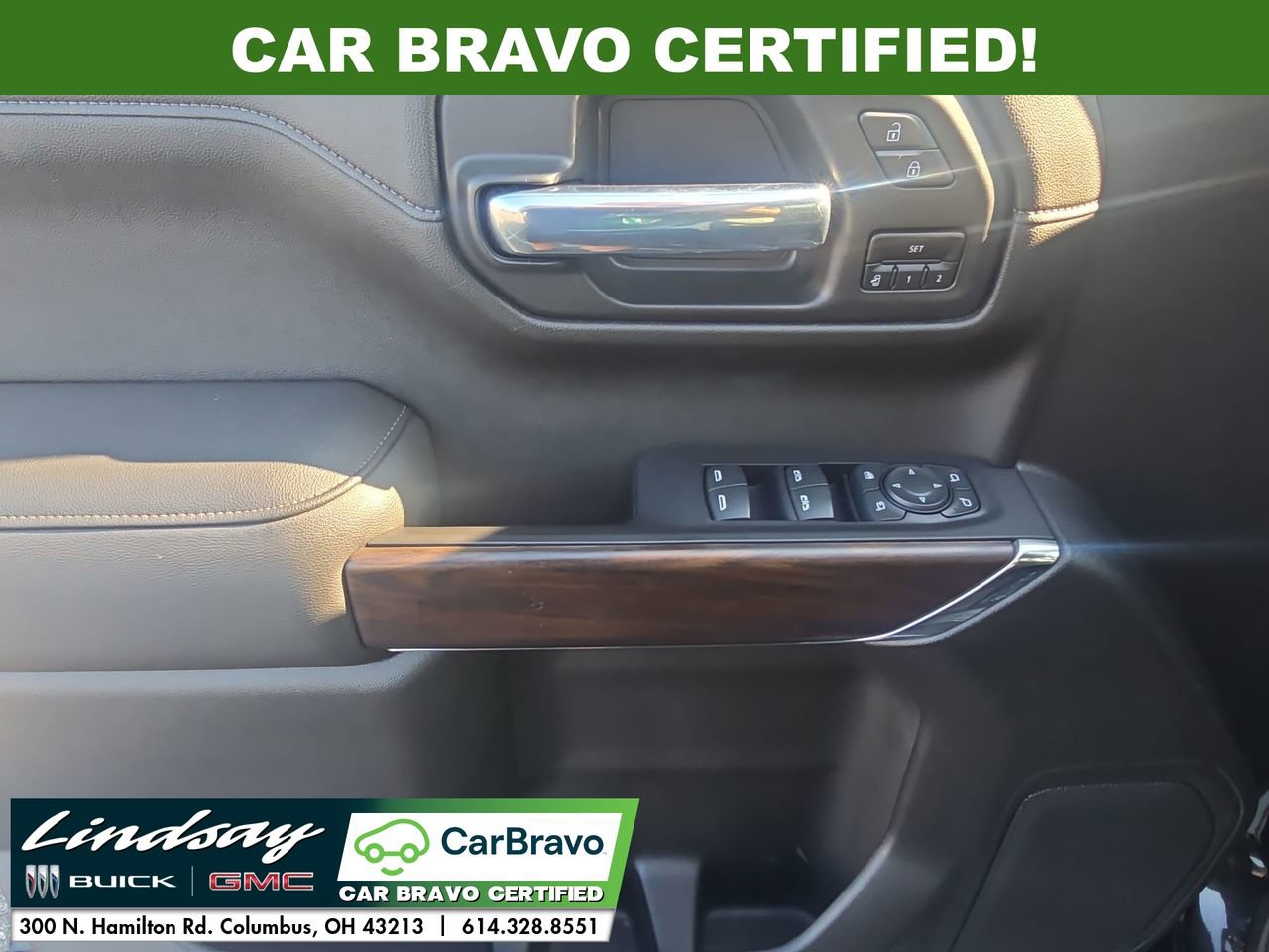 Certified 2021 GMC Sierra 1500 SLT w/ SLT Premium Package image 21