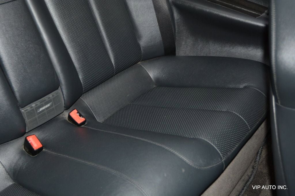 Used 2002 Mercedes-Benz CLK 430 Cabriolet image 26