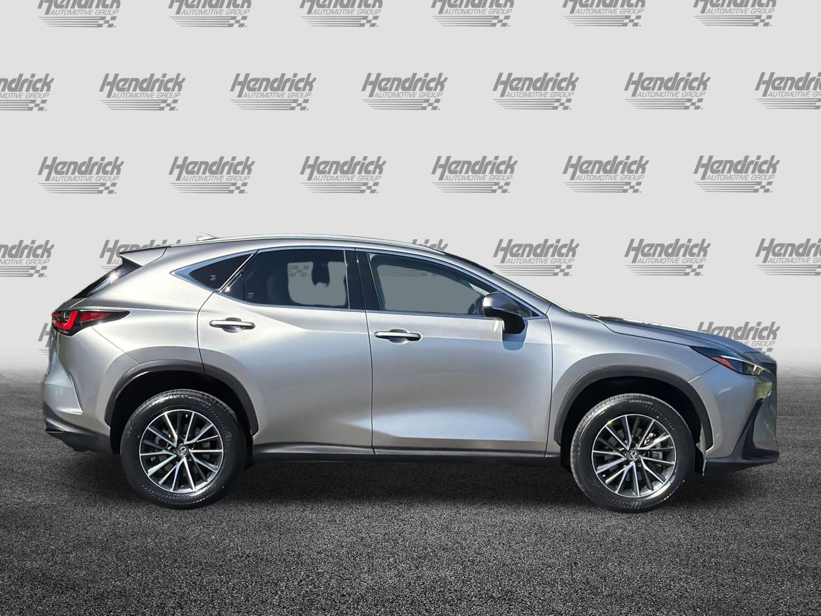 Used 2022 Lexus NX 350h AWD w/ Towing Package (2000 Lbs) image 3