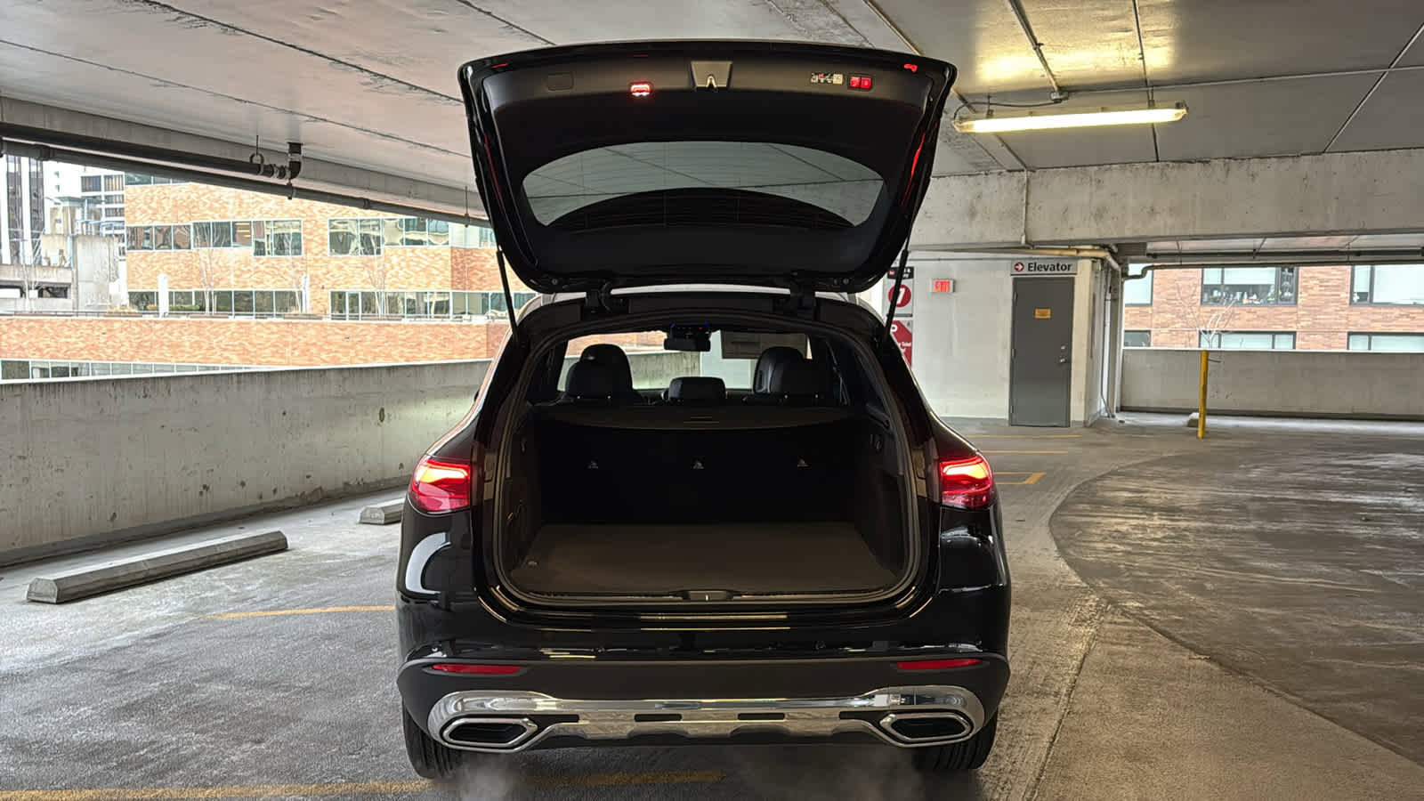 New 2026 Mercedes-Benz GLC 300 4MATIC image 8