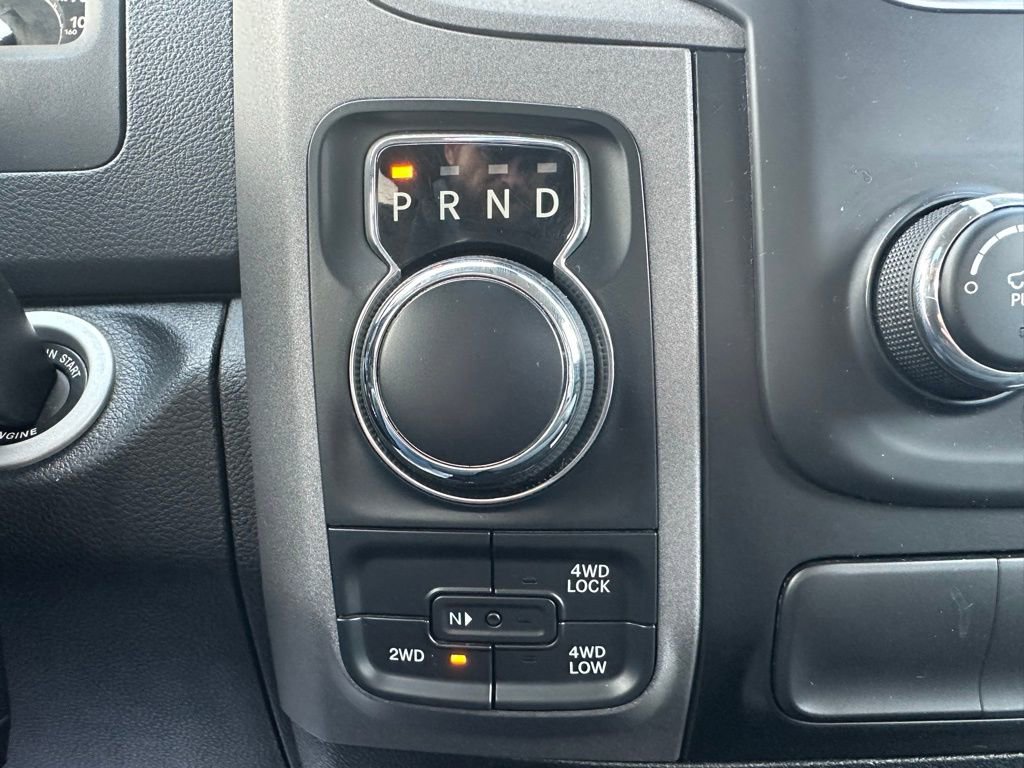 Used 2017 RAM 1500 Express image 20