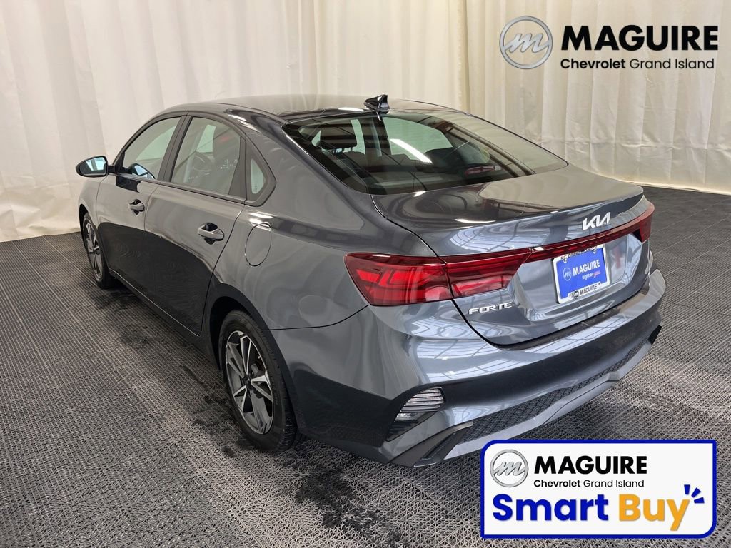 Used 2023 Kia Forte LXS FWD image 31