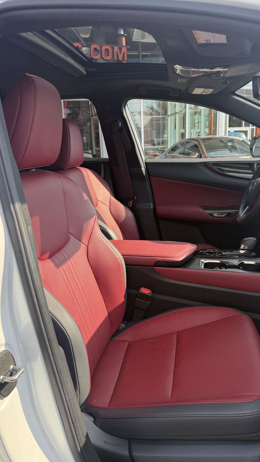Used 2024 Lexus NX 350 AWD w/ Cold Area Package image 14