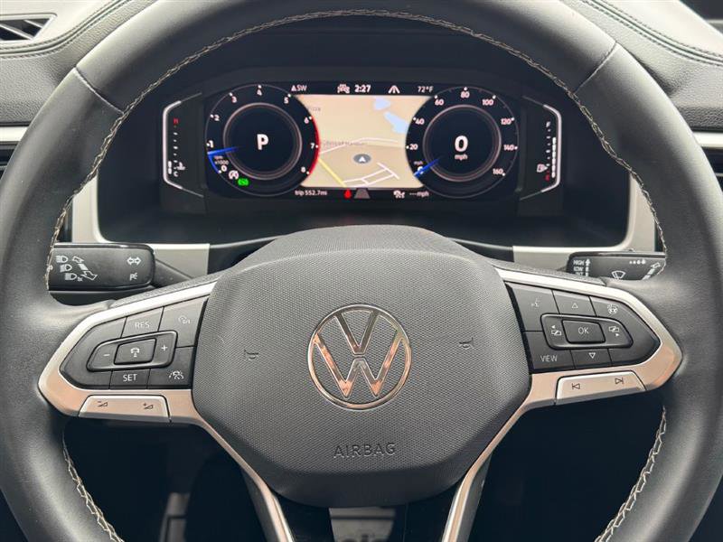 Used 2022 Volkswagen Atlas SEL image 17