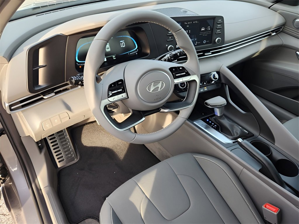 New 2026 Hyundai Elantra Sport w/ Cargo Package image 14