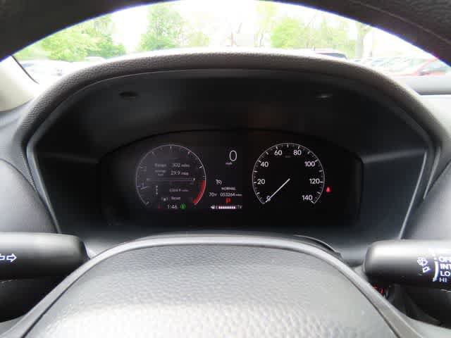 Certified 2023 Honda HR-V LX image 22