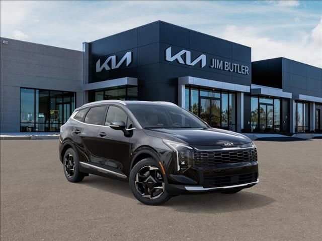 New 2027 Kia Sportage EX AWD/4WD image 8