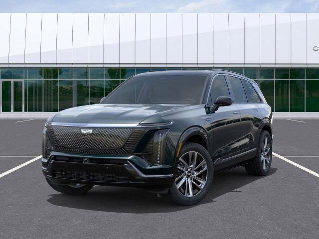 New 2026 Cadillac Vistiq Luxury image 8