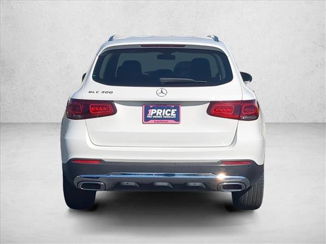 Used 2021 Mercedes-Benz GLC 300 image 7