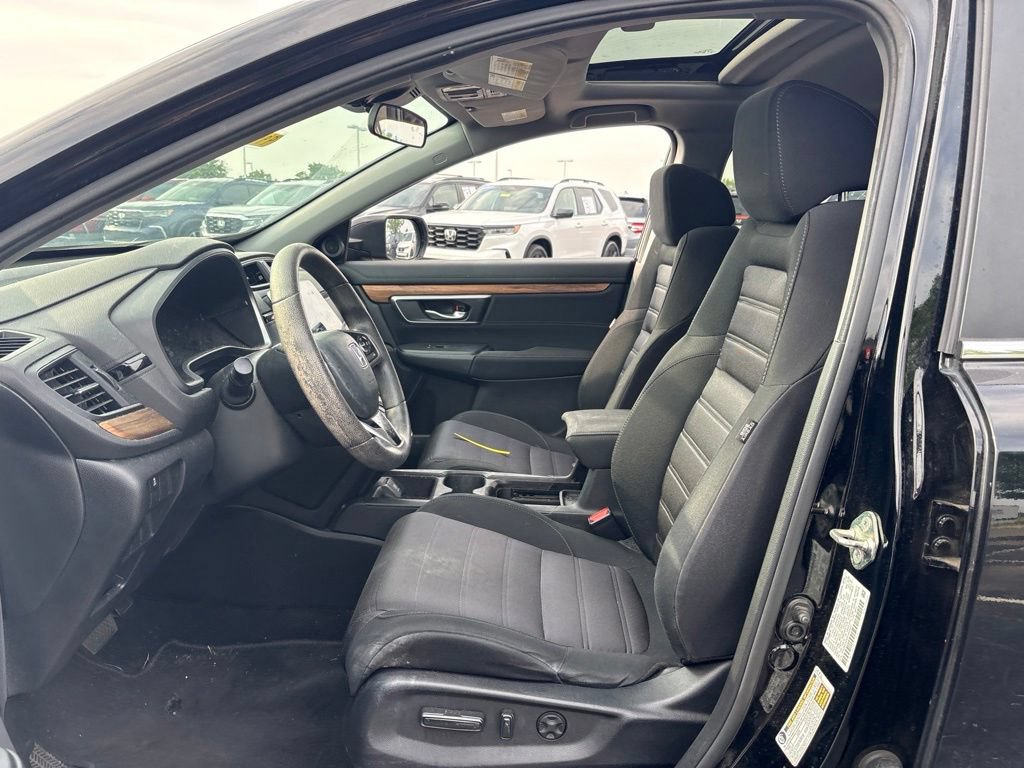 Used 2019 Honda CR-V EX image 13