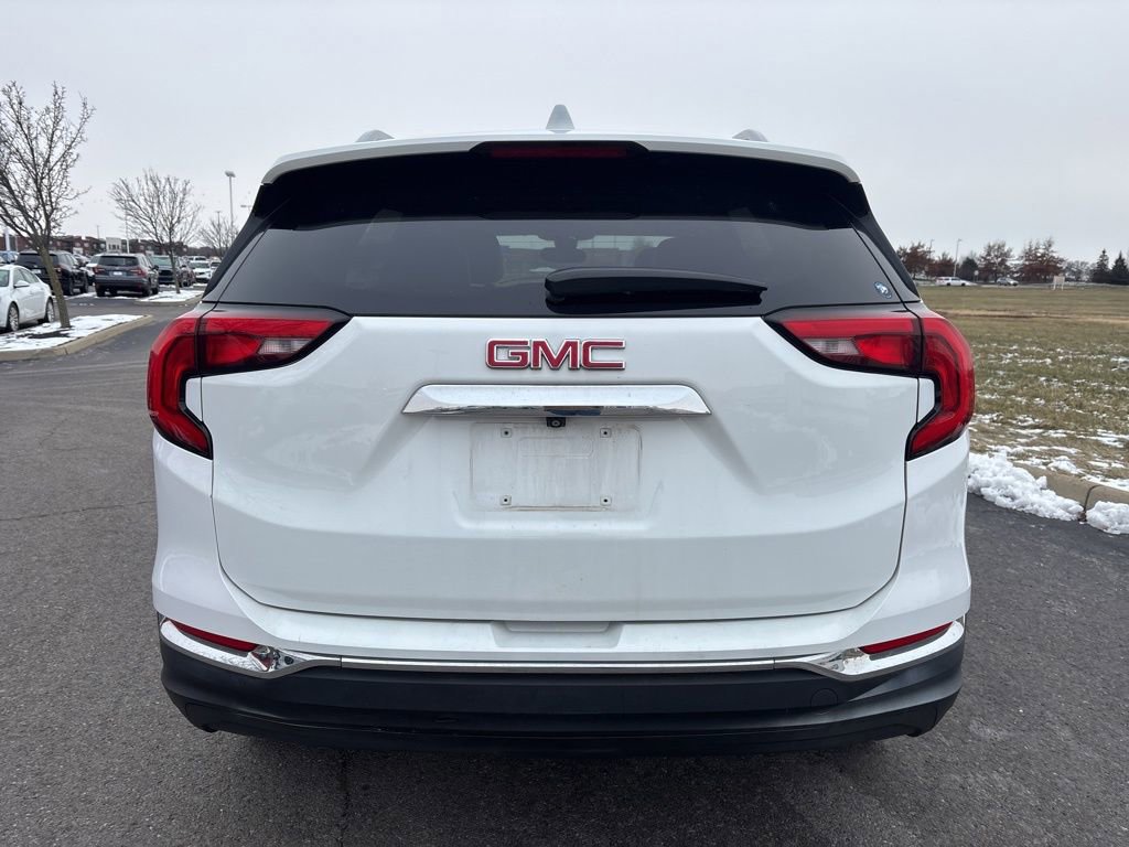 Used 2020 GMC Terrain SLT image 8